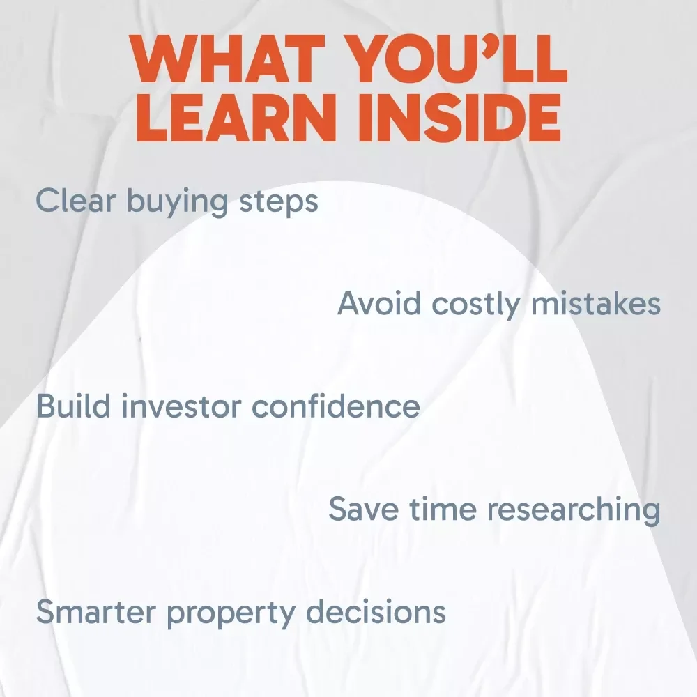 Rental Property Acquisition Starter Pack | 5-in-1 Guide for How to Start Buying Investment Properties