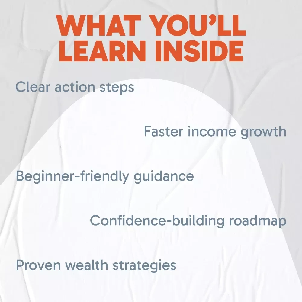Twelve Paths to Cross the Seven-Figure Line | 12 Realistic Ways to Make Your First $1 Million Bundle
