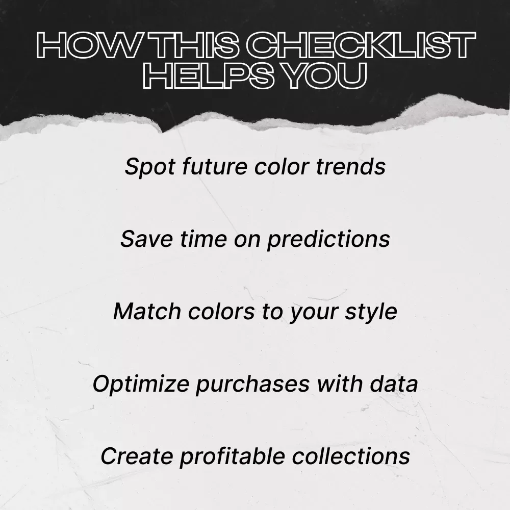 AI New Balance Color Prediction Checklist: Your Ultimate Guide to Predicting Sneaker Color Trends