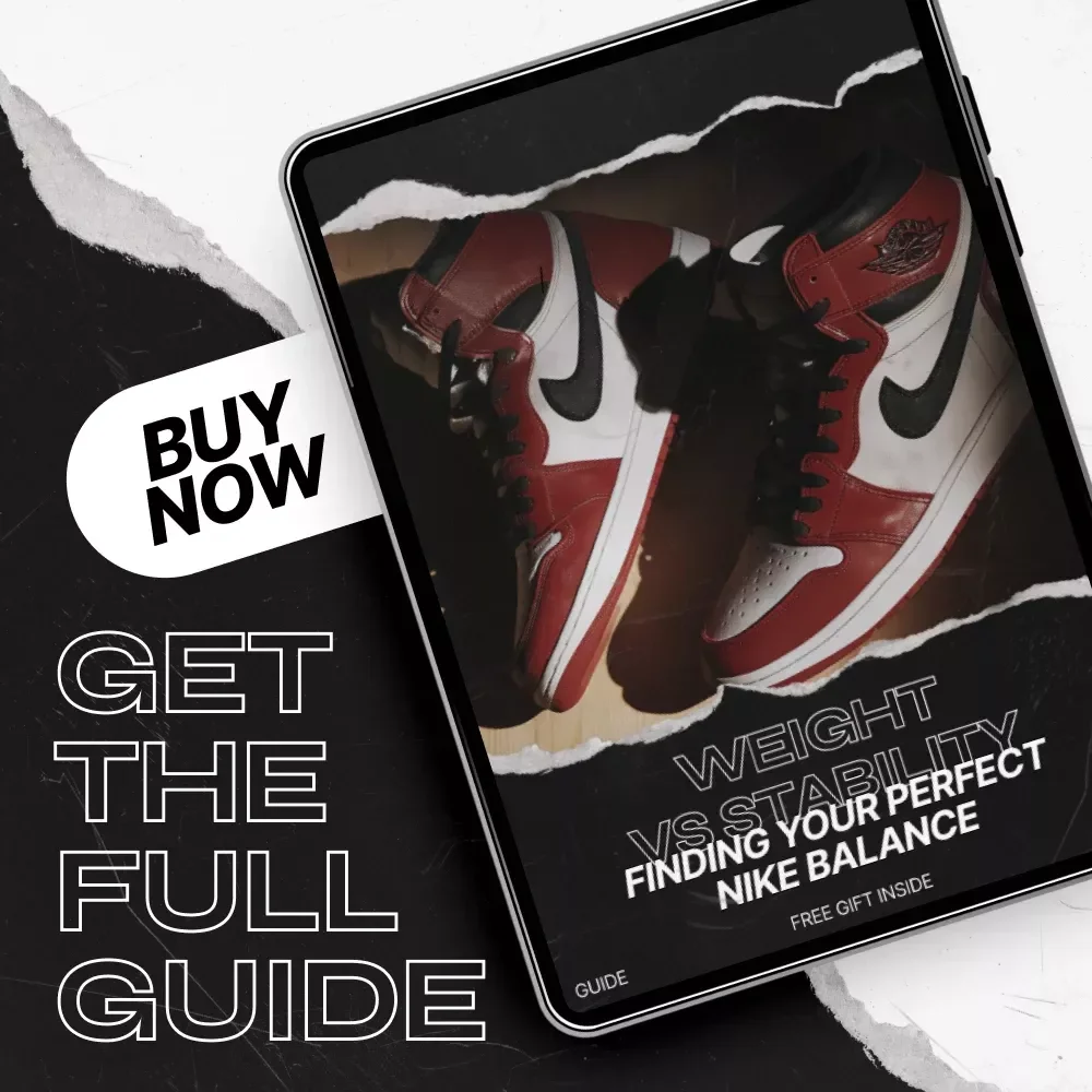 Weight vs Stability: Finding Your Perfect Nike Balance – Ultimate Nike Weight vs Stability Balance Guide for Running & Training