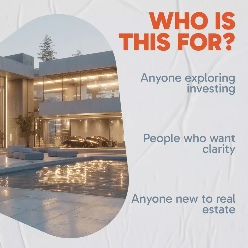 A Clear Path into Real Estate | 5-in-1 Guides, Checklists & Ebook for Beginners | How to Get Into Real Estate