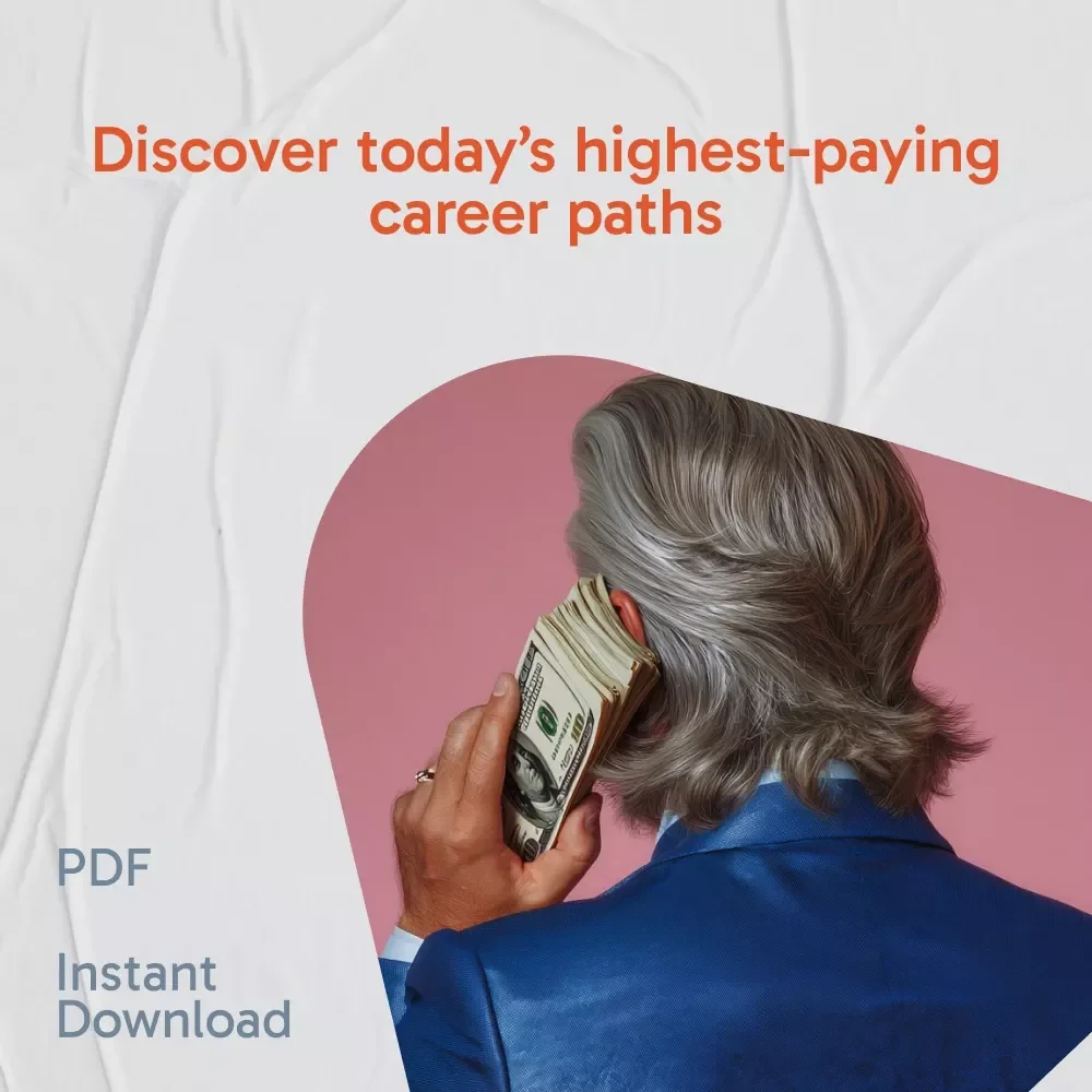 Where the Top Salaries Actually Are – High Income Career Guide Bundle | highest paying jobs | 3-in-1