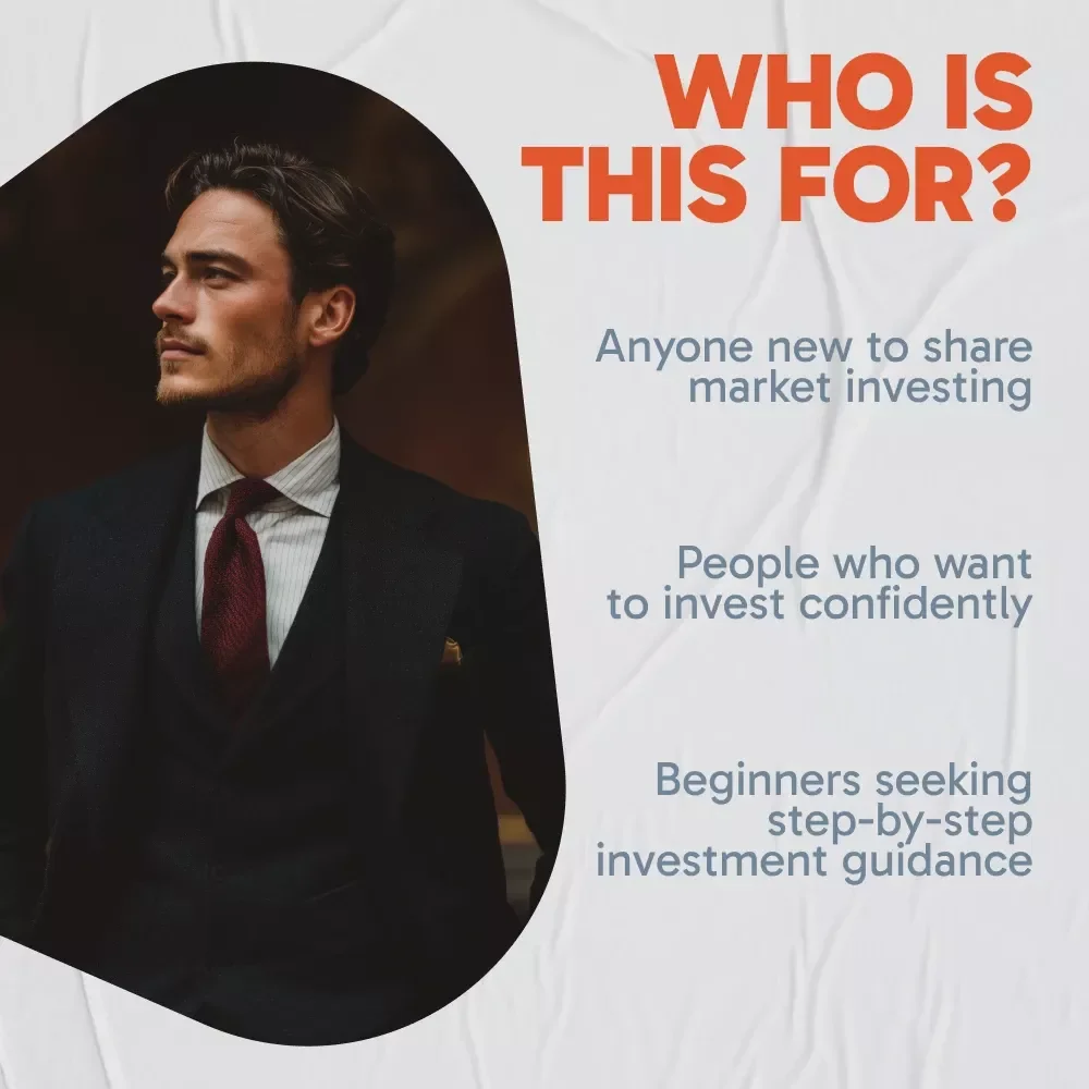 Share Market Investing Bundle - 3-in-1 Guide, Checklist & eBook for Beginners
