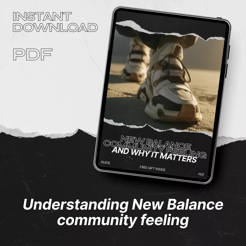 New Balance Community Feeling and Why It Matters – new balance community feeling Guide for Brand Builders, Creators & Modern Marketers