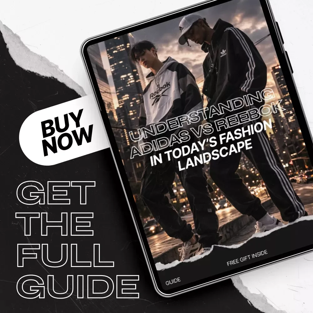 Understanding Adidas vs Reebok in Today’s Fashion Landscape – A Comprehensive Digital Guide for Fashion Enthusiasts