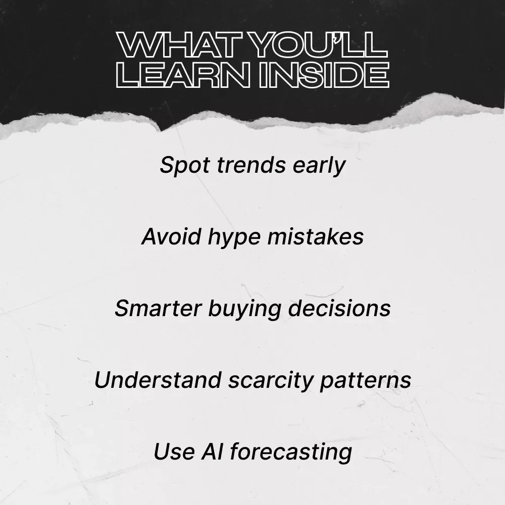 How Nike Trends Rise and Fall – The Ultimate Guide to nike trend cycles explained, Sneaker Hype Patterns, Limited Drops & AI Forecasting