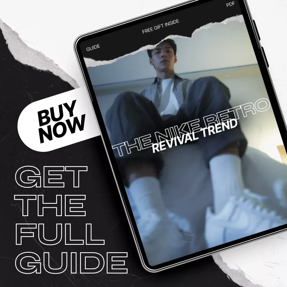 The Nike Retro Revival Trend – Ultimate Guide to the nike retro revival trend, Sneaker Culture, Styling Tips & AI Design Inspiration