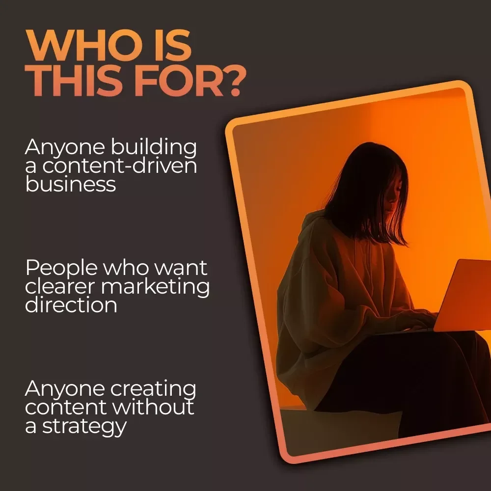 Content That Sells Strategy Toolkit | How to Create a Content Marketing Strategy 3-in-1 Bundle