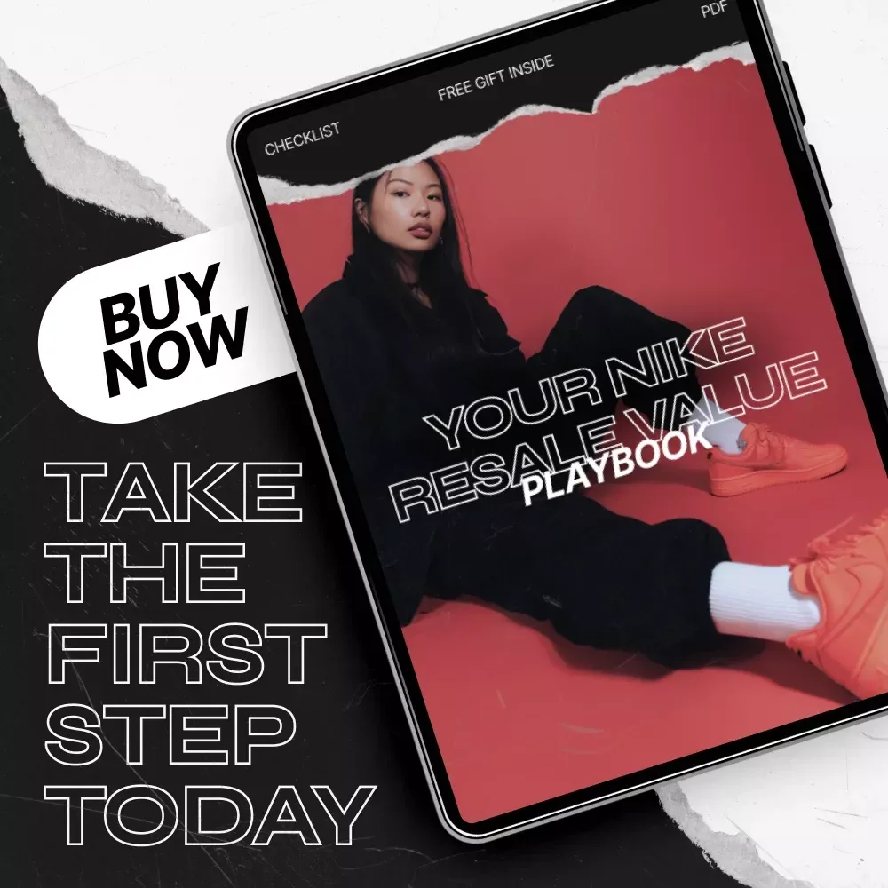 Your Nike Resale Value Playbook – Checklist for Nike Resale Value Patterns