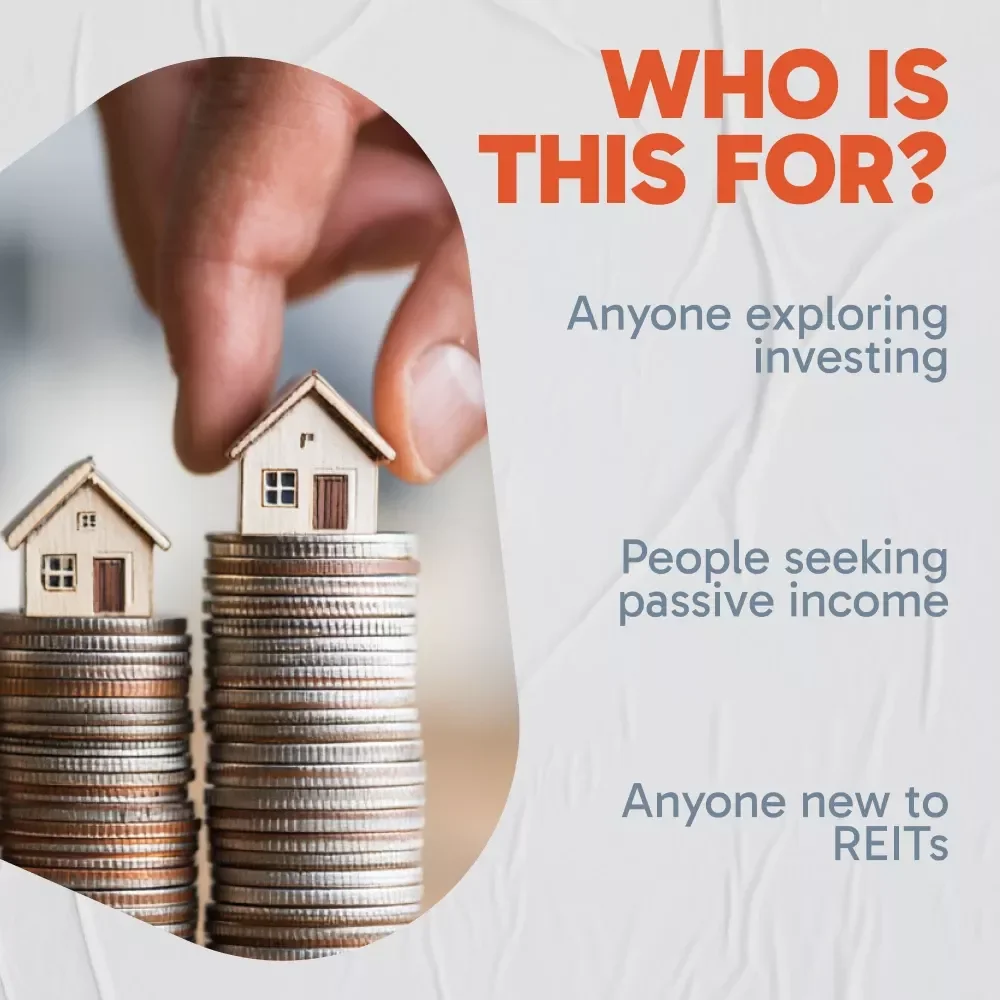 Understanding REIT Investing from the Ground Up | REIT Investing Guides & Checklists Bundle