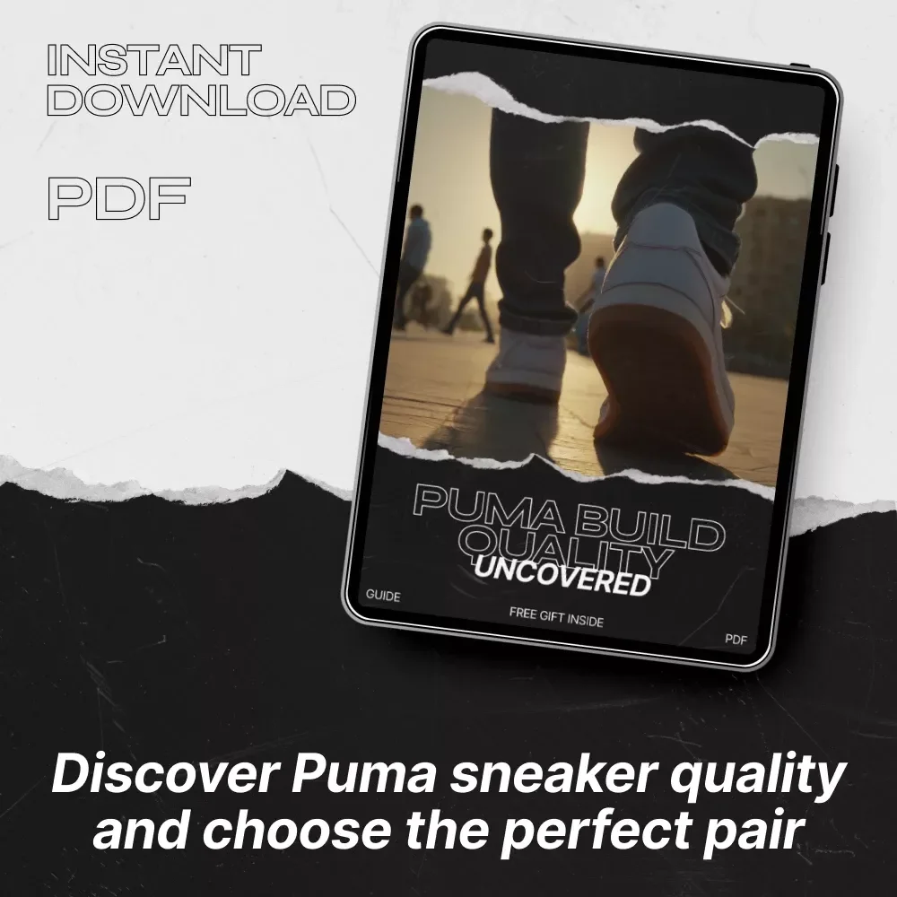 Puma Build Quality Uncovered: The Ultimate Guide to Understanding, Evaluating, and Choosing Your Perfect Pair