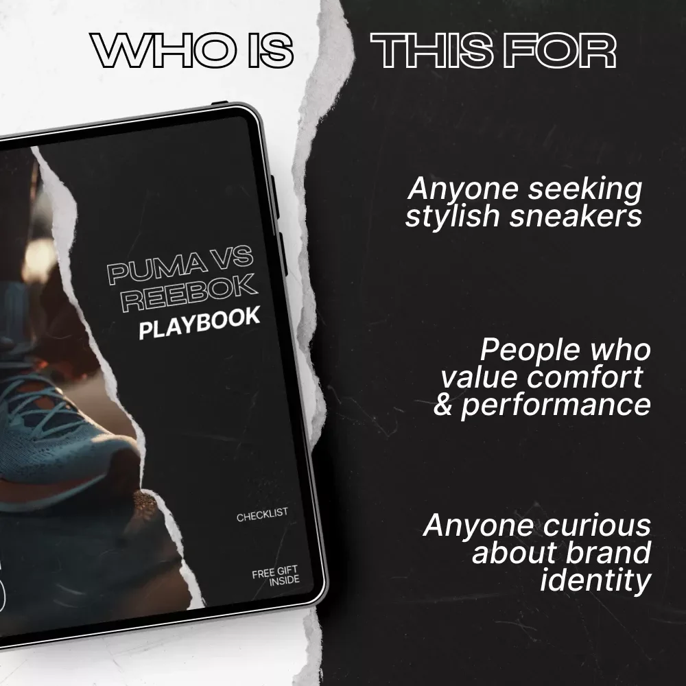Puma vs Reebok Playbook: The Ultimate Checklist for Choosing Your Ideal Sneaker Brand