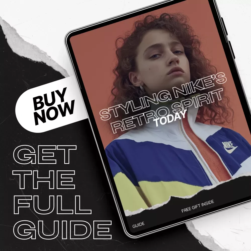 Styling Nike’s Retro Spirit Today – The Ultimate Guide to Nike Retro Style Outfits, Vintage Sportswear Inspiration & Modern Streetwear Looks