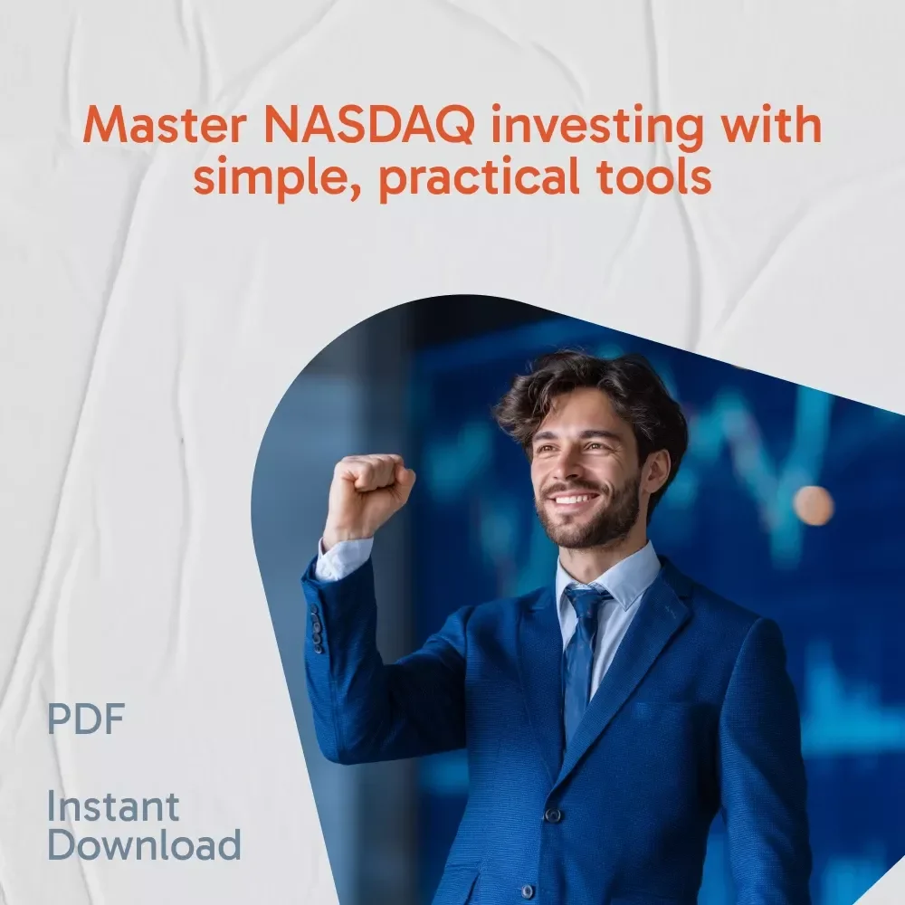 A Clear Path into NASDAQ Investing: 5-in-1 Bundle for Beginners