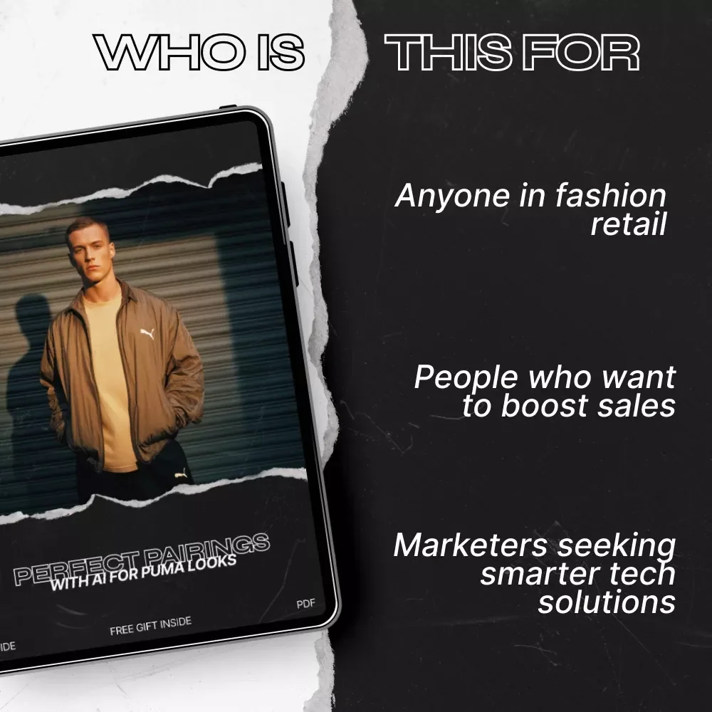 Perfect Pairings with AI for Puma Looks: Your Ultimate Guide to AI-Powered Outfit Matching for Puma Apparel