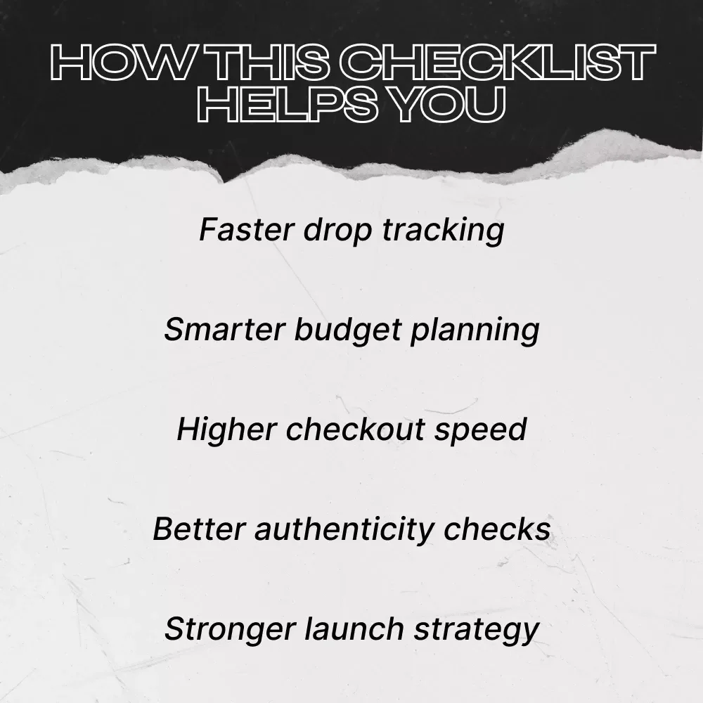 Nike Slim Comeback – Ultimate Nike Slim Sneaker Comeback Checklist for Tracking Drops, Restocks & Smart Buying Strategy | Digital Download