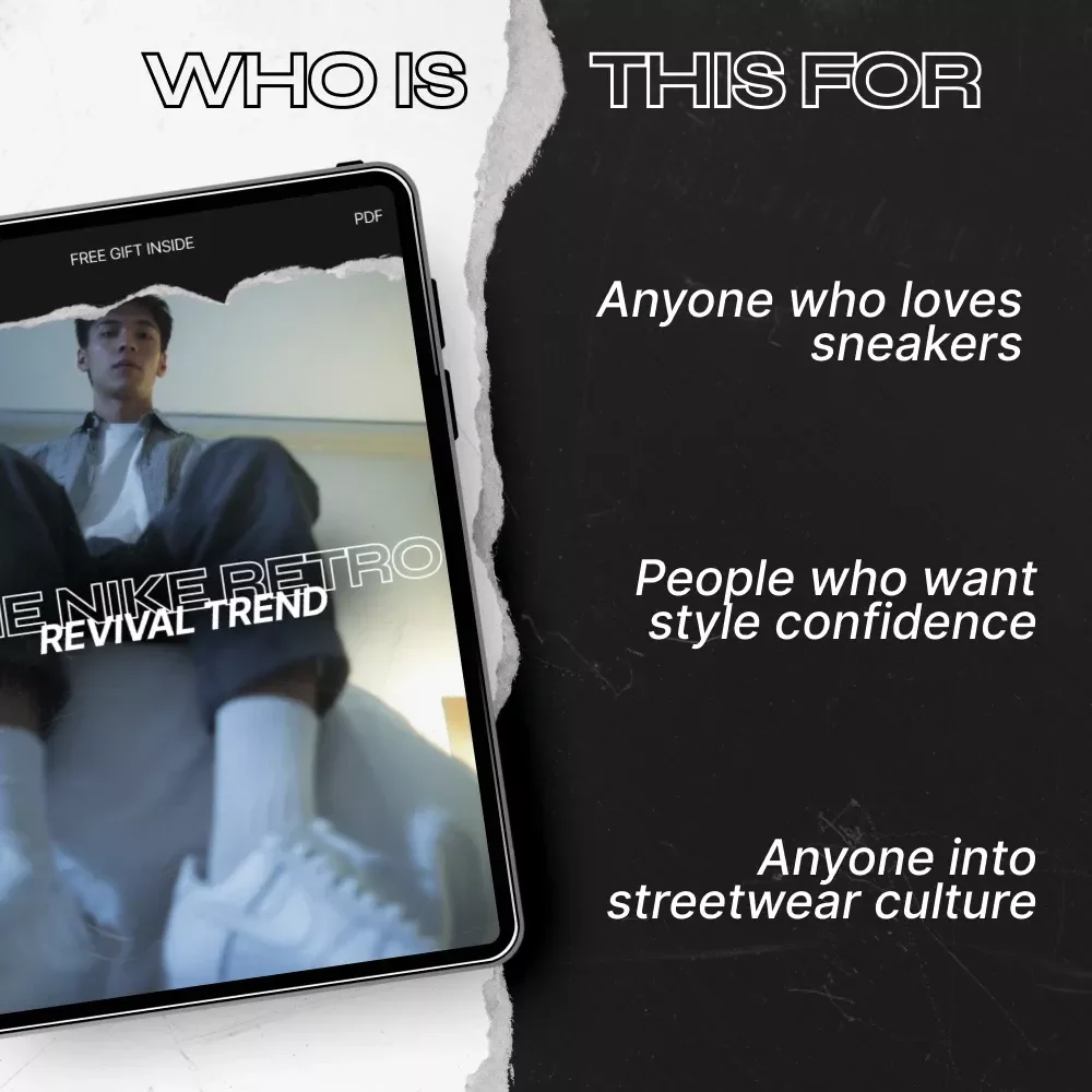 The Nike Retro Revival Trend – Ultimate Guide to the nike retro revival trend, Sneaker Culture, Styling Tips & AI Design Inspiration