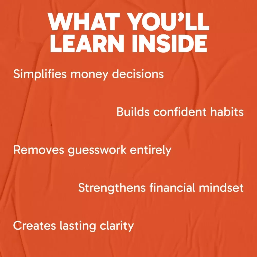 Building Financial Abundance Without Guesswork | 3-in-1 Guides & Checklist Bundle