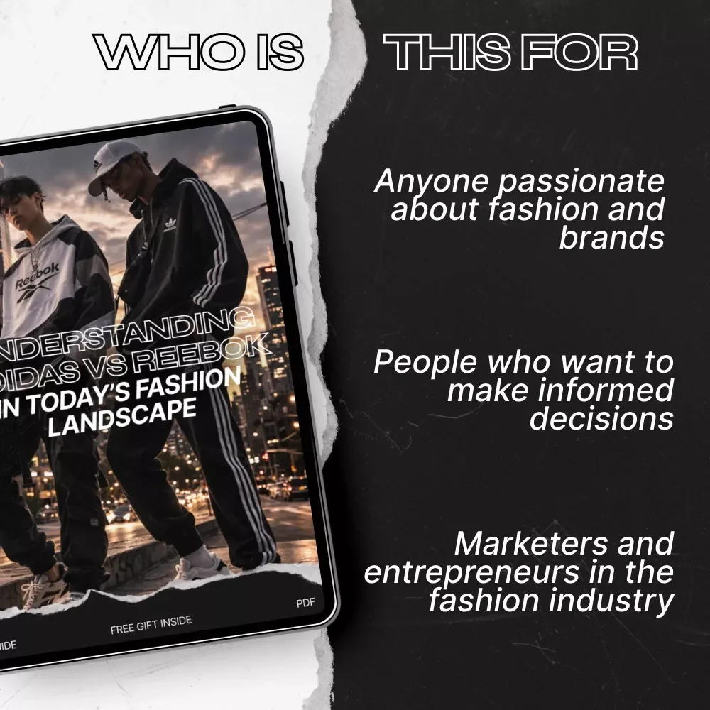 Understanding Adidas vs Reebok in Today’s Fashion Landscape – A Comprehensive Digital Guide for Fashion Enthusiasts
