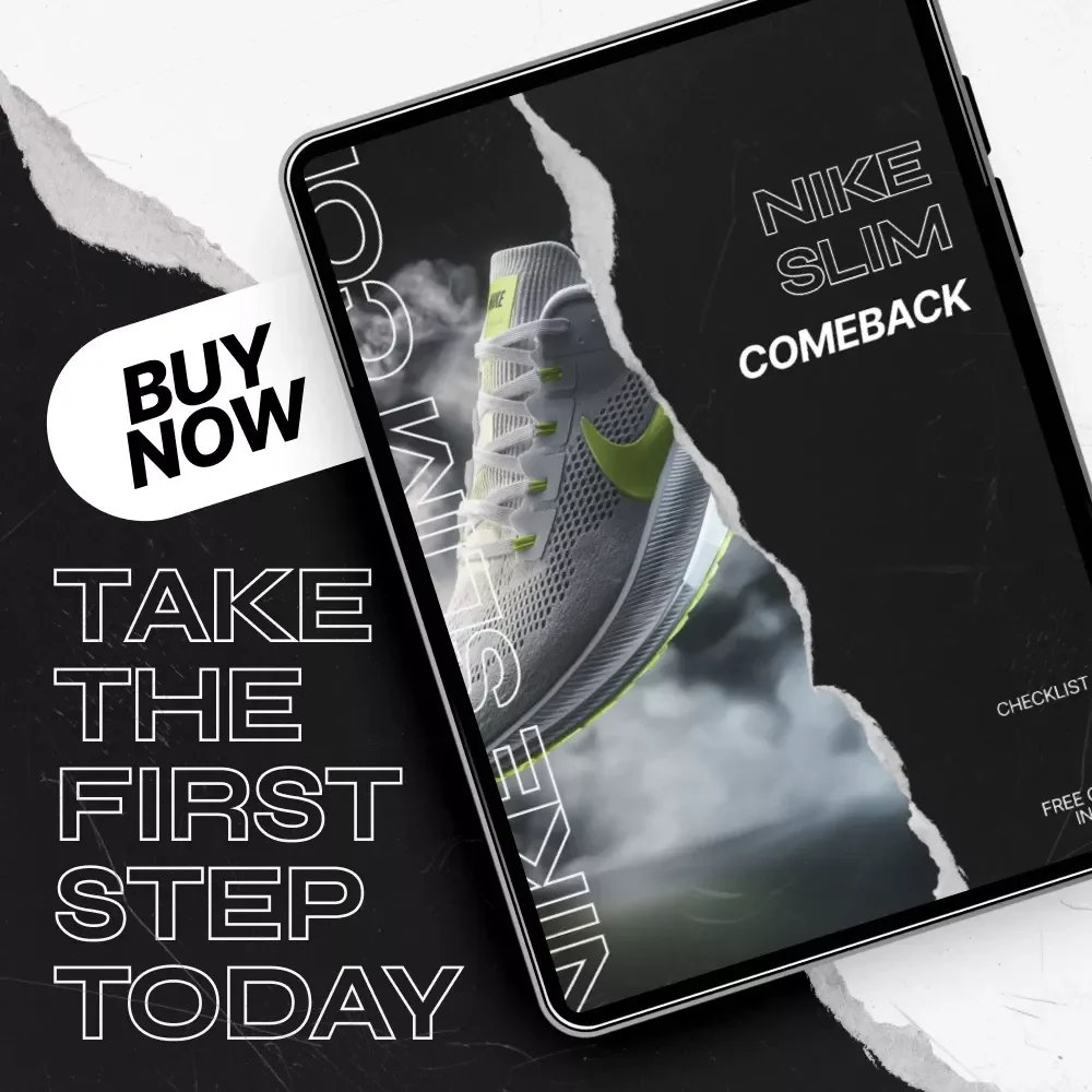 Nike Slim Comeback – Ultimate Nike Slim Sneaker Comeback Checklist for Tracking Drops, Restocks & Smart Buying Strategy | Digital Download