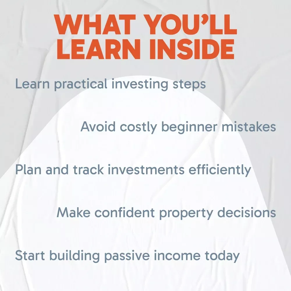 Multifamily Investment Builder Bundle – 5-in-1 Guides for Multifamily Investing