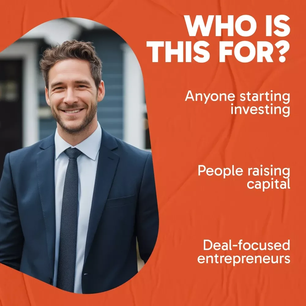Real Estate Funding Strategy System | how to get funding for real estate business