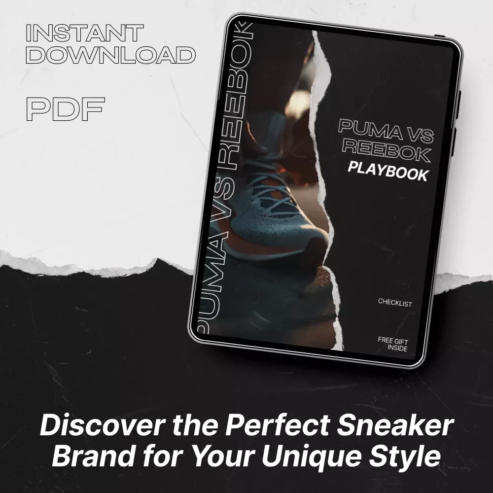 Puma vs Reebok Playbook: The Ultimate Checklist for Choosing Your Ideal Sneaker Brand