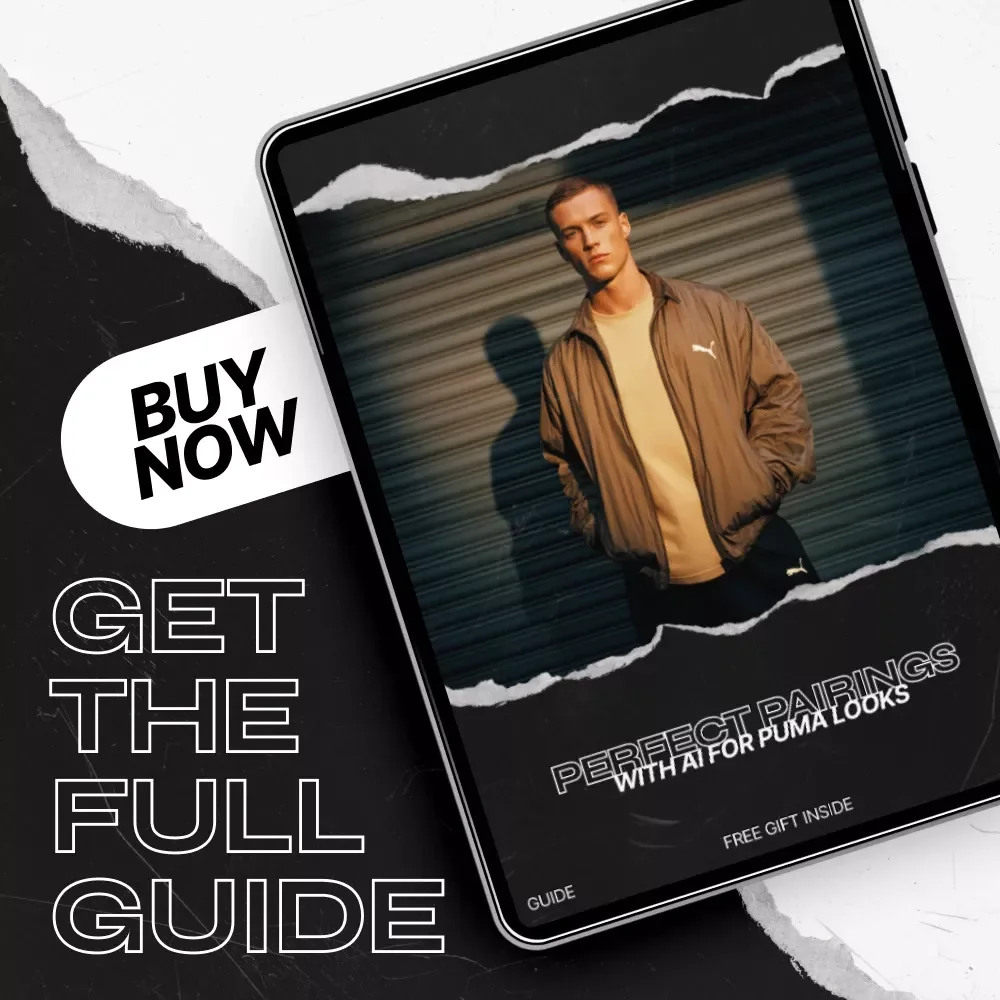 Perfect Pairings with AI for Puma Looks: Your Ultimate Guide to AI-Powered Outfit Matching for Puma Apparel