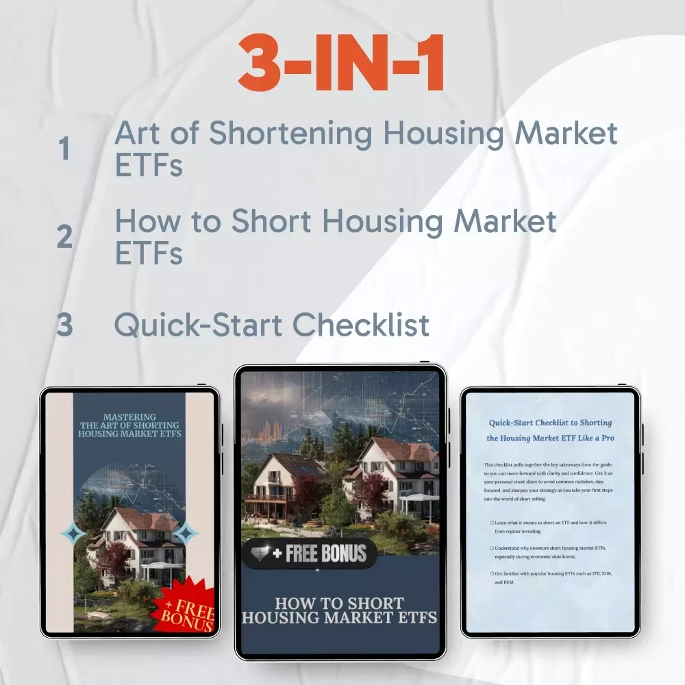 A Practical Toolkit for Housing Market ETF Analysis | 3-in-1 Guide, Checklist & Ebook