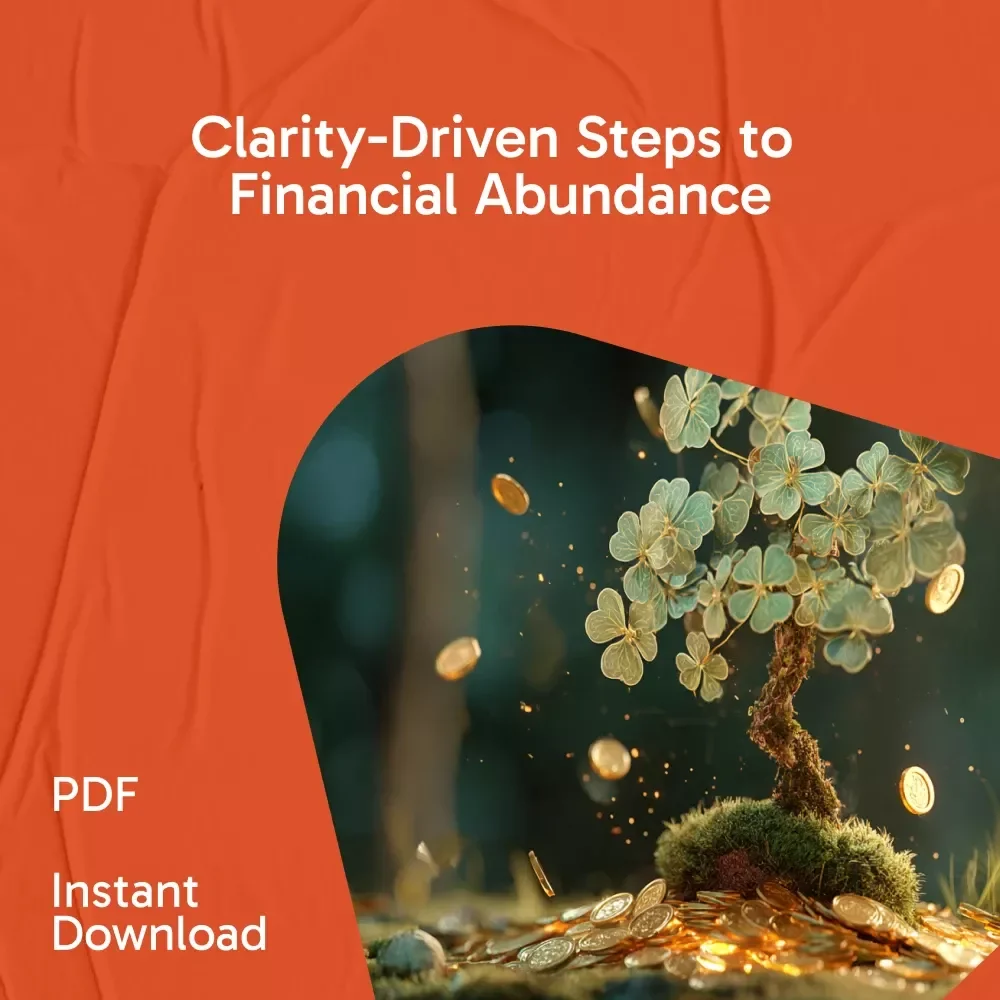 Building Financial Abundance Without Guesswork | 3-in-1 Guides & Checklist Bundle