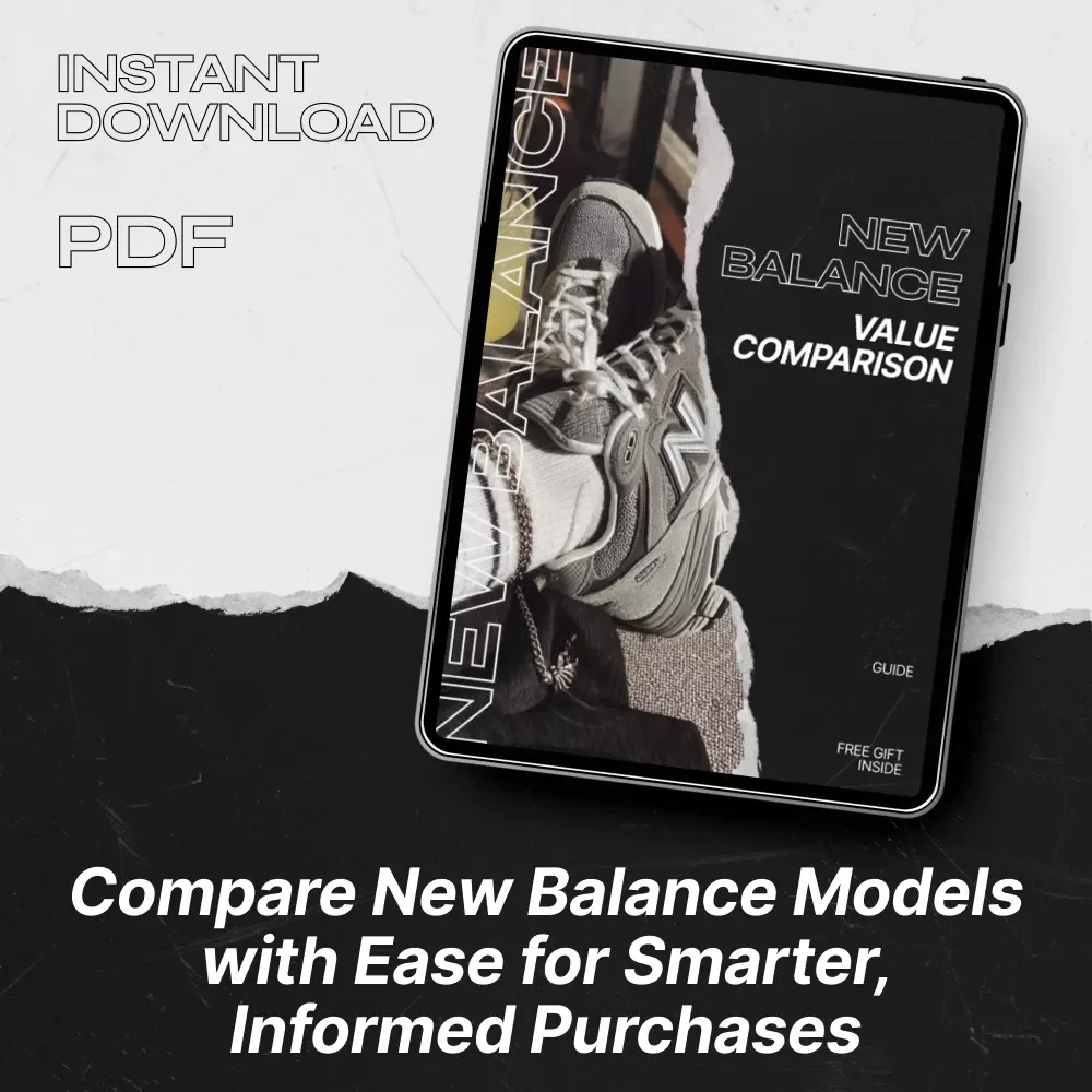 New Balance Value Comparison Guide: Make Smarter Sneaker Decisions