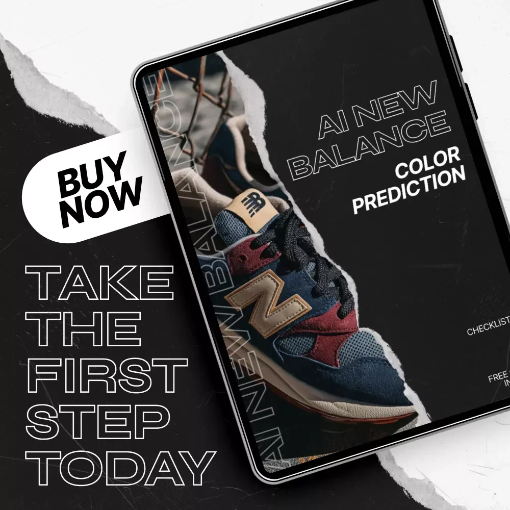 AI New Balance Color Prediction Checklist: Your Ultimate Guide to Predicting Sneaker Color Trends