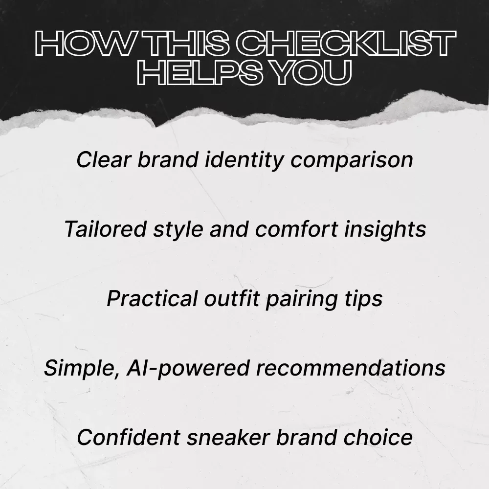Puma vs Reebok Playbook: The Ultimate Checklist for Choosing Your Ideal Sneaker Brand