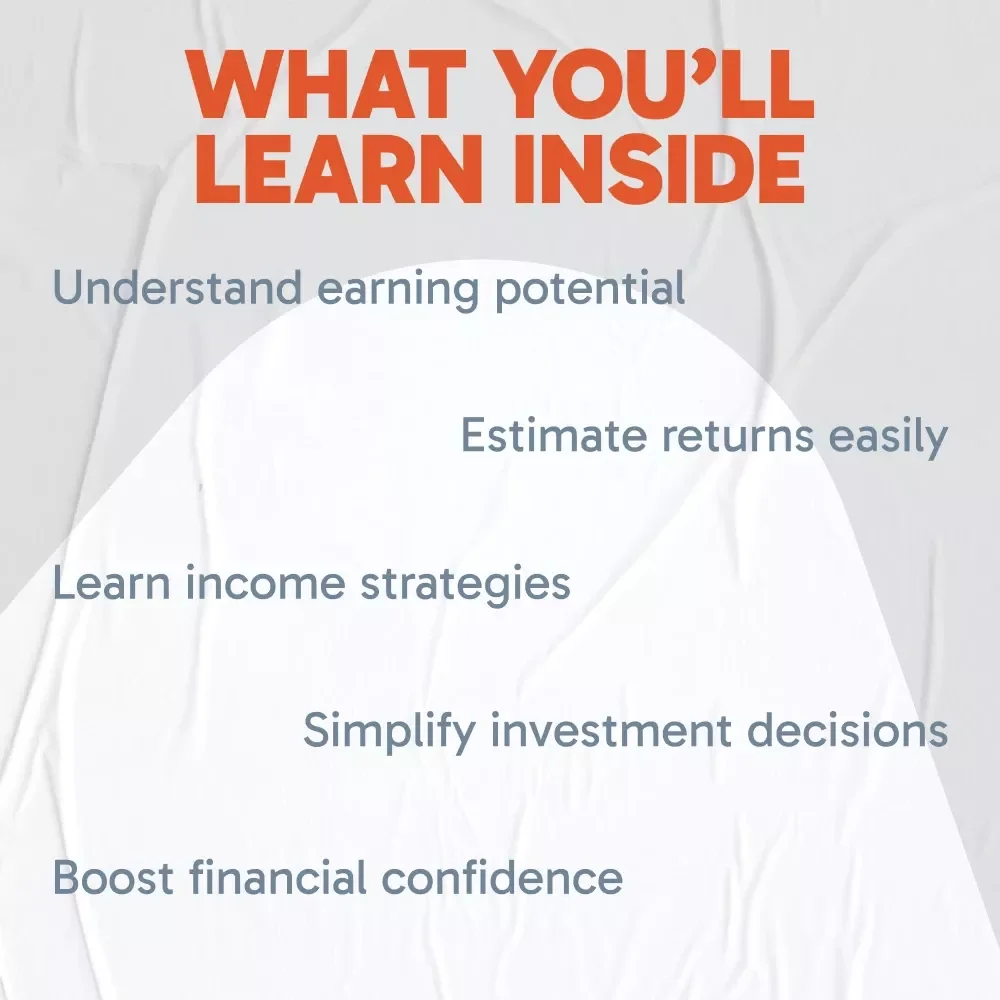 Real Estate Income Explained | 3-in-1 Guide, Checklist & eBook | How Much Can Real Estate Investors Make