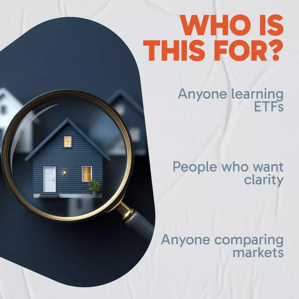 A Practical Toolkit for Housing Market ETF Analysis | 3-in-1 Guide, Checklist & Ebook