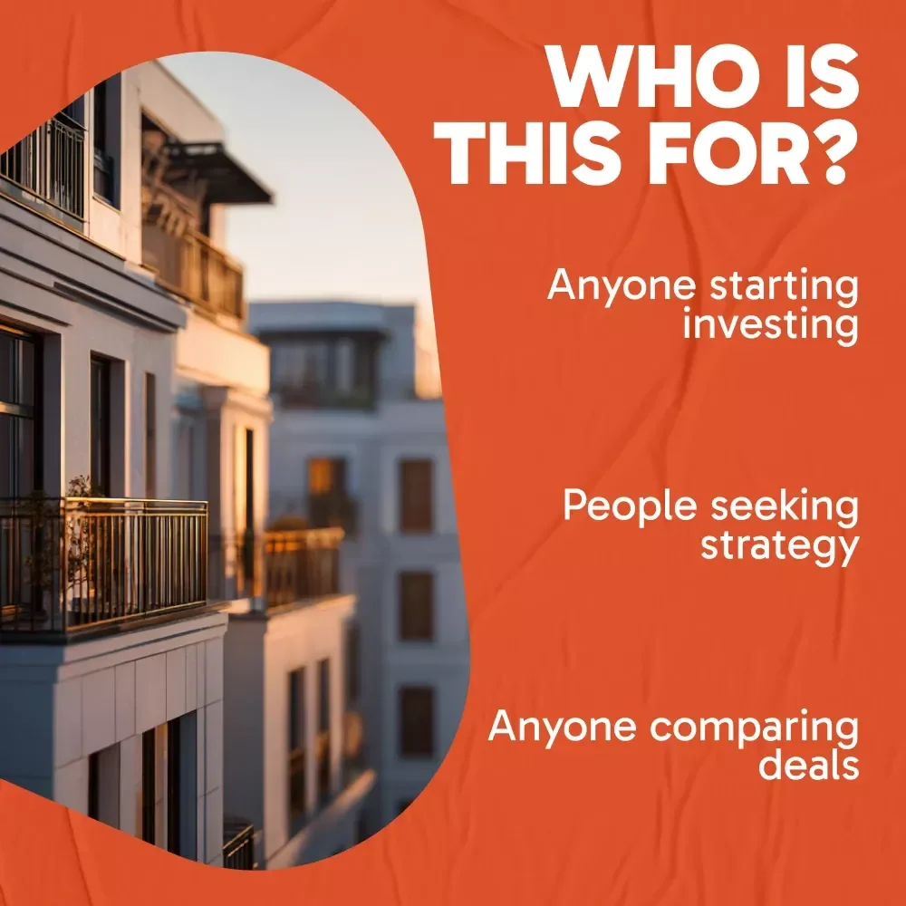 Apartment Market Playbook for Serious Investors | 5-in-1 Apartment Investing Guides & Tools
