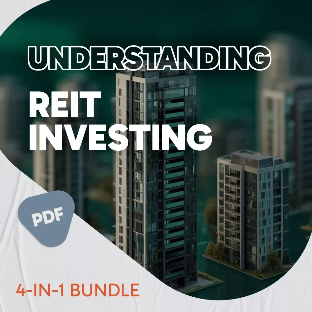 Understanding REIT Investing from the Ground Up | REIT Investing Guides & Checklists Bundle