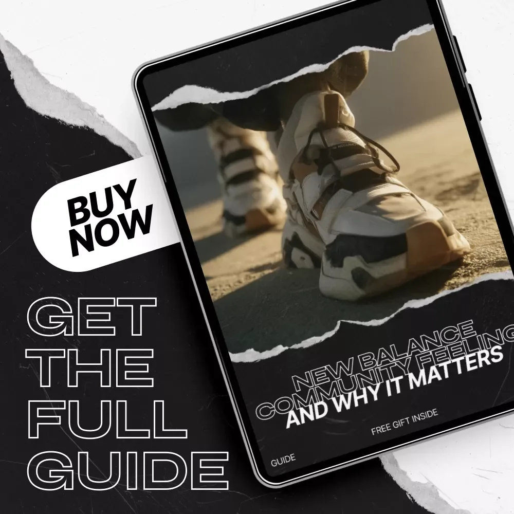 New Balance Community Feeling and Why It Matters – new balance community feeling Guide for Brand Builders, Creators & Modern Marketers