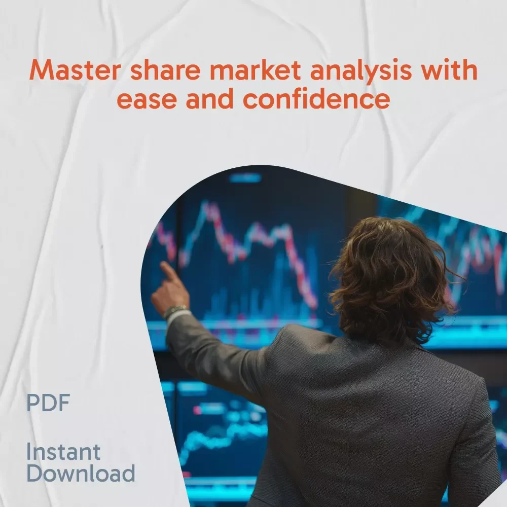 A Clear Framework for Reading Shares | 3-in-1 Bundle - eBooks, Guides & Checklists