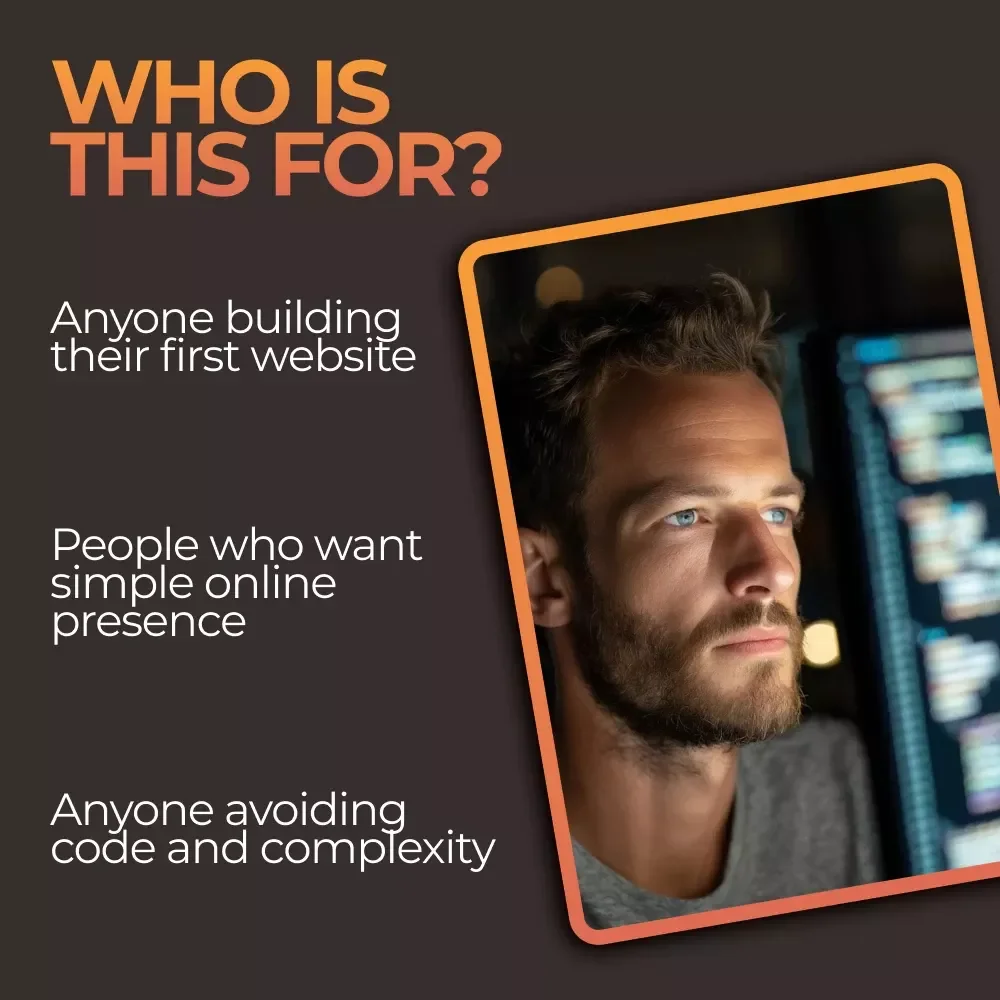 No-Code Website Builder Toolkit | Build a Website Without Coding 3-in-1 Bundle