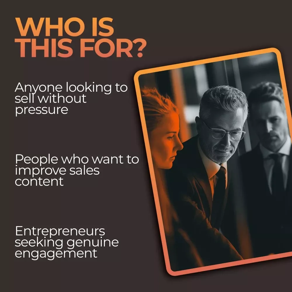 Soft-Selling Ideas Bundle: 3-in-1 Guides, eBooks, and Checklists for Effortless Sales
