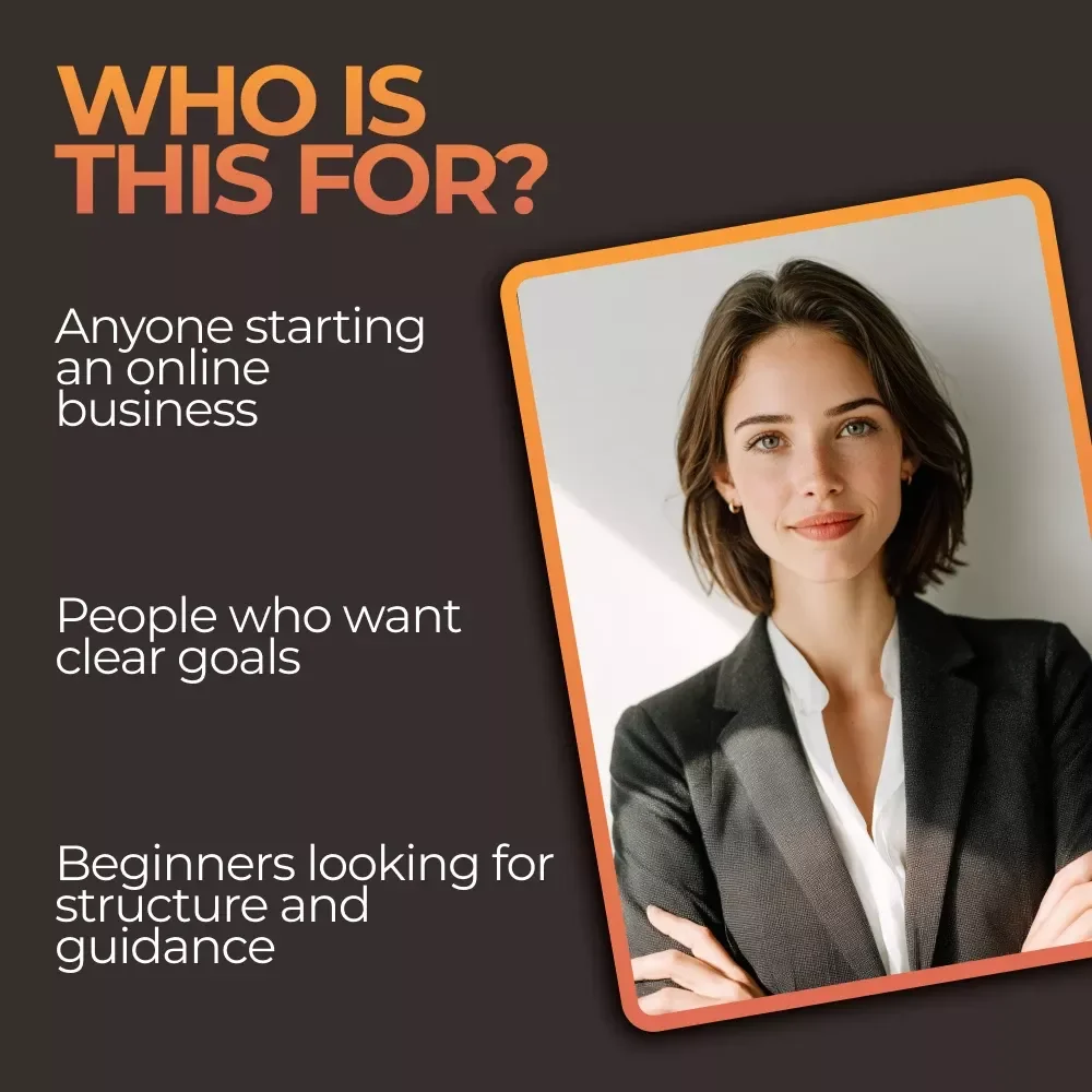 The First-Year Business Growth Toolkit: 4-in-1 Bundle to Achieve Online Business Goals