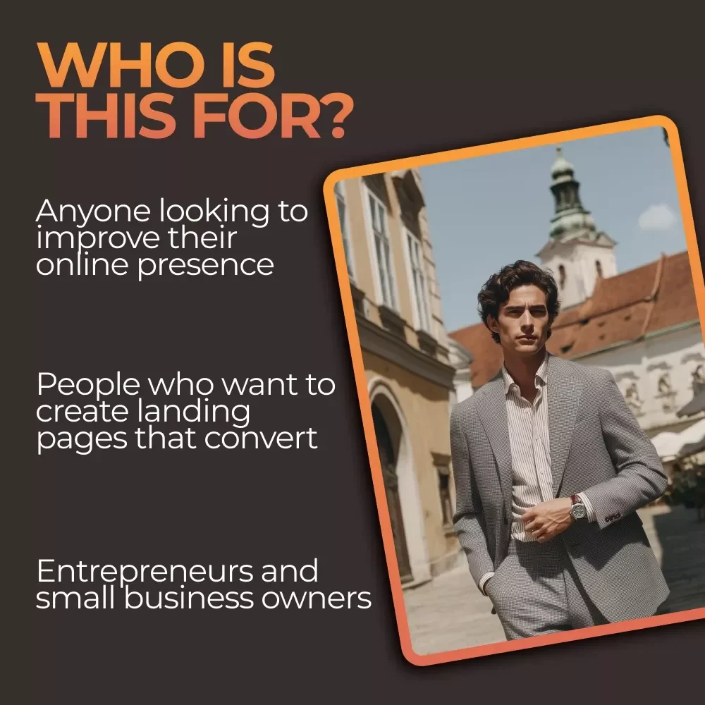 Simple Landing Page Builder Toolkit: 3-in-1 Bundle for Easy Landing Pages That Convert