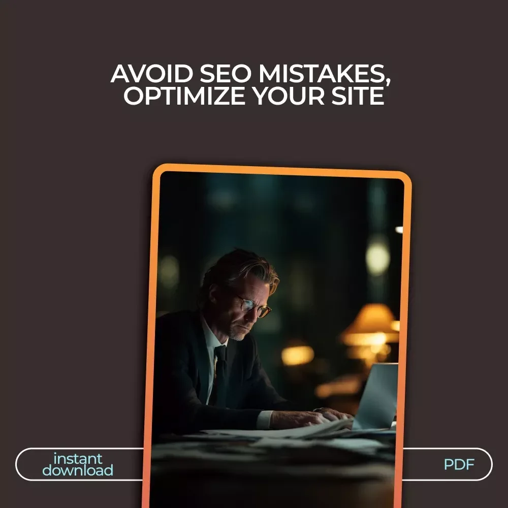 SEO Mistake-Proof Pack for Beginners | 3-in-1 Bundle of Guides, eBooks & Checklists