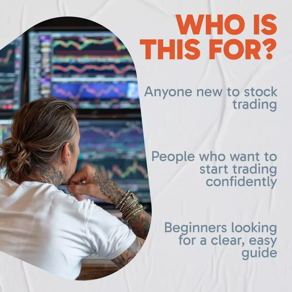 Clear Path to Opening a Trading Account: 3-in-1 Digital Bundle for Beginners