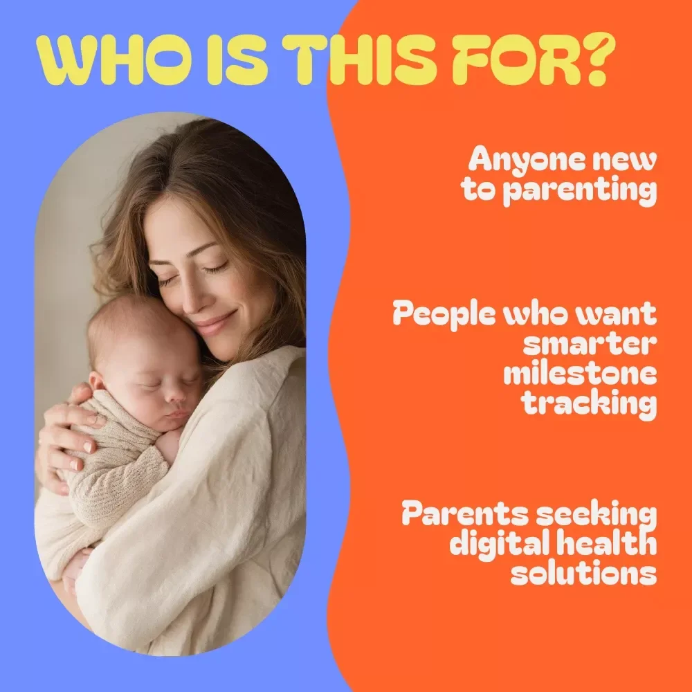 A Milestone-Smart Bundle for a Growing Newborn - 3-in-1 Digital Download Guide, eBook & Checklist