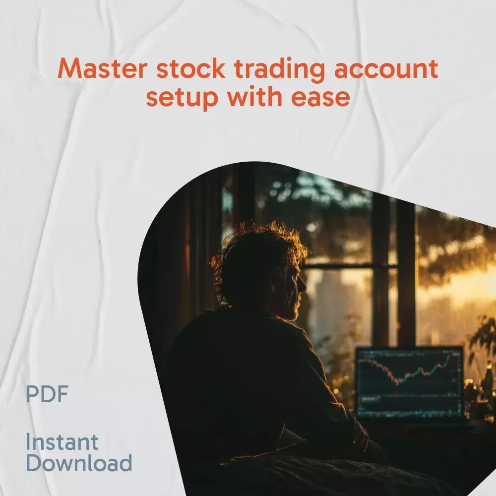 Clear Path to Opening a Trading Account: 3-in-1 Digital Bundle for Beginners