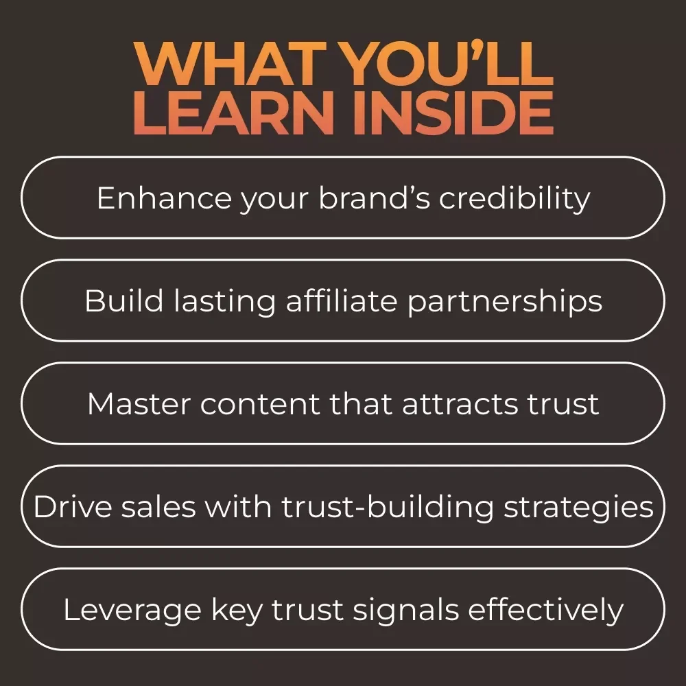 Trust-Building Toolkit for Your Brand: 5-in-1 Bundle of eBooks, Guides & Checklists