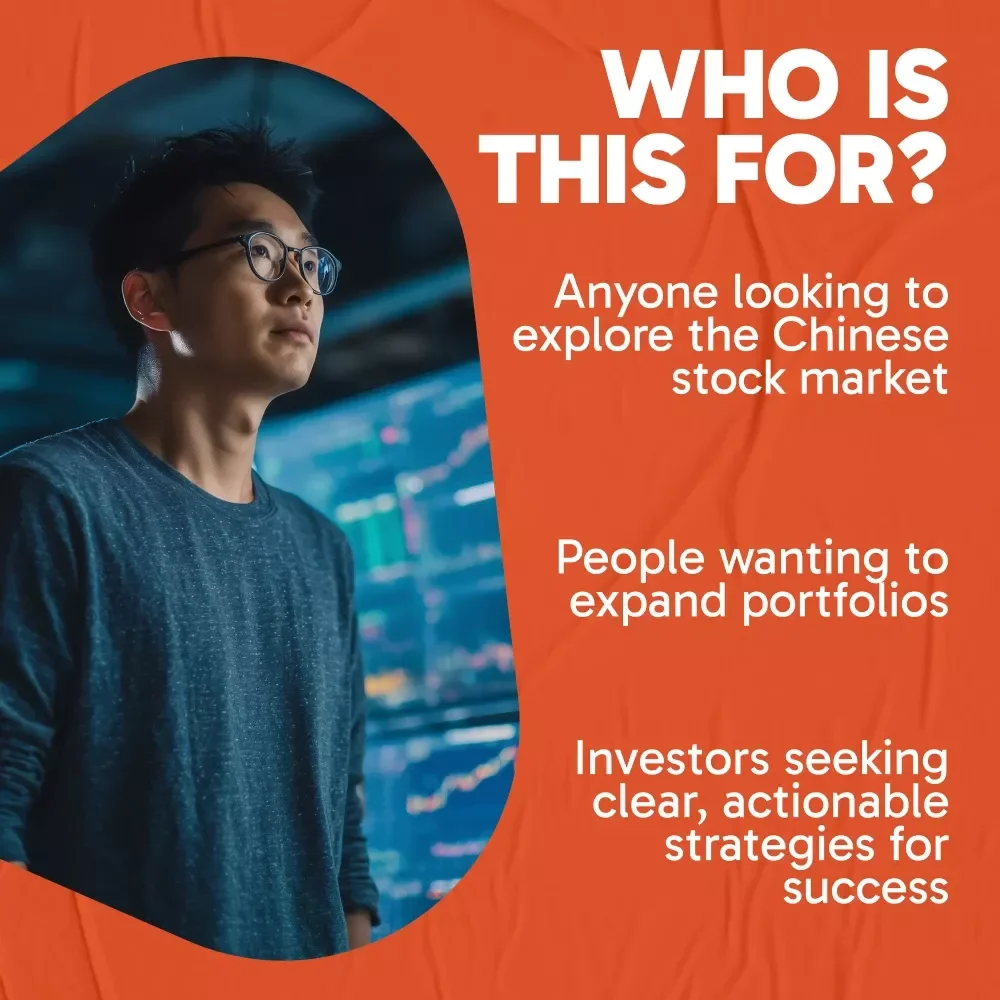 China Equity Investing Bundle: How to Invest in Chinese Stocks (3-in-1 Guide Pack)