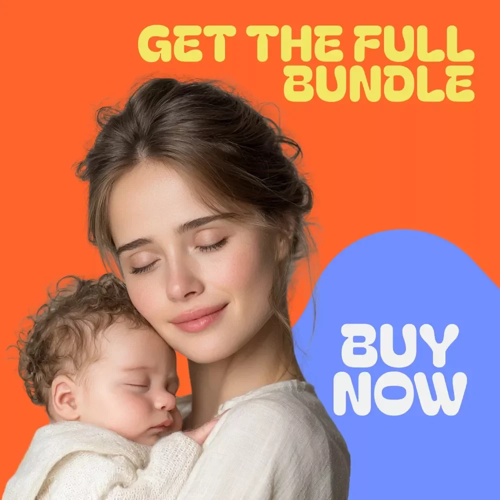 Feeding Frequency Bundle for Your Newborn - 5-in-1 Guides, eBooks & Checklists